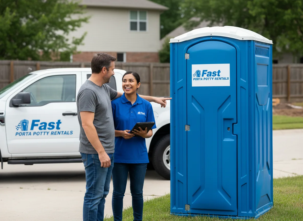 Standard Porta Potty Rentals Cairo, GA FAQs